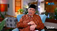 Mutiara Hati Quraish Shihab - Keesaan Allah (Foto: Liputan6/Maria Flora)