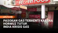 India Alami Krisis Gas Akibat Selat Hormuz yang Tak Kunjung Dibuka