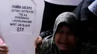VIDEO: Pemakaman Jenazah Pilot T-50i Diiringi Tangis Keluarga