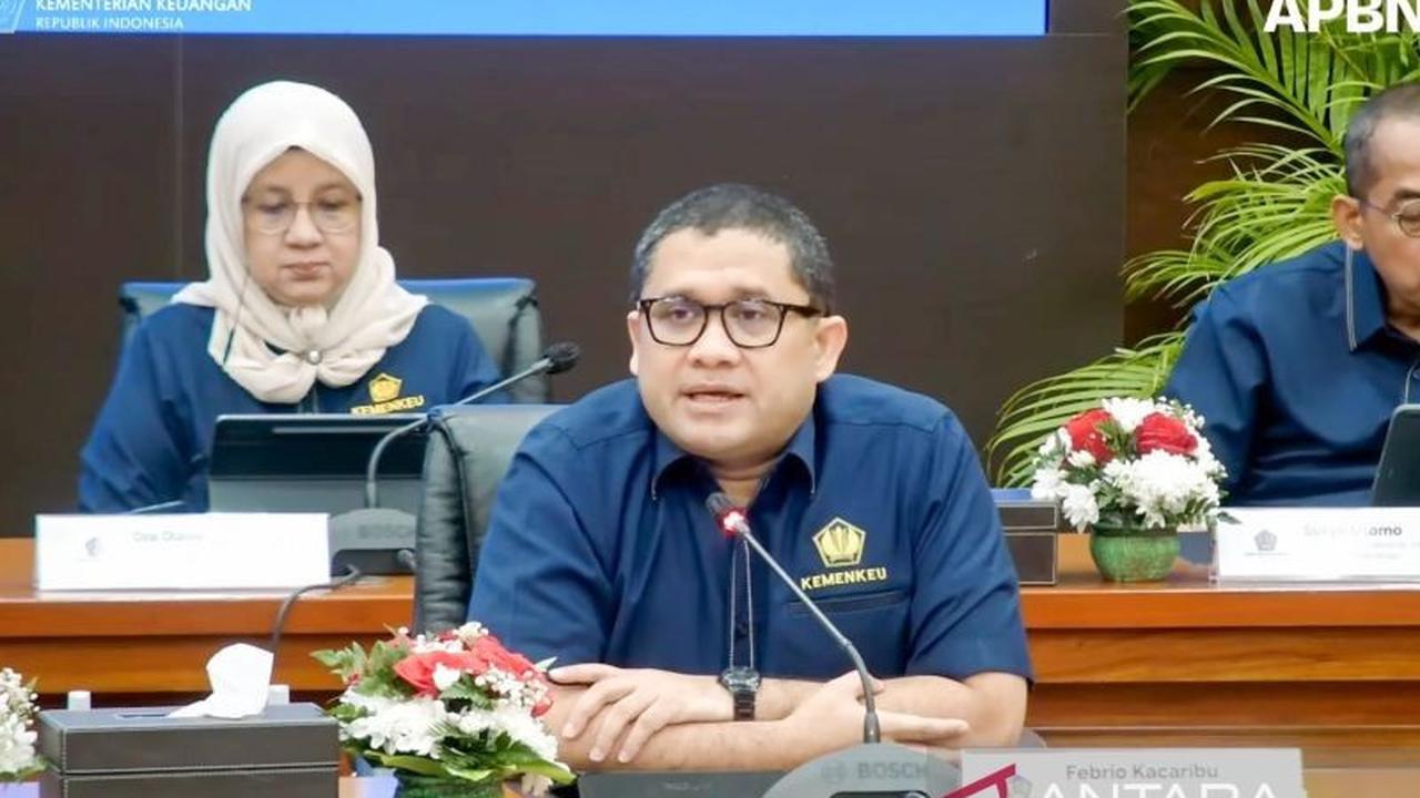 Kemenkeu Pertahankan Optimisme Ekonomi di Tengah Gejolak Global, Target Pertumbuhan 5,4 Persen