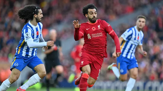 Mohamed Salah