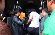 Tersangka kasus PON Riau ditahan di Cipinang
