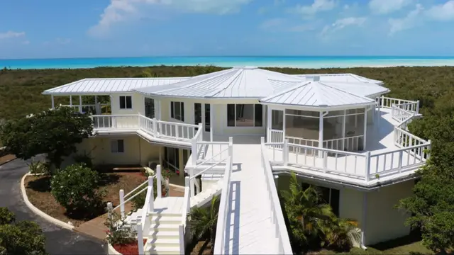 Blue Island di Bahama.