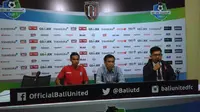 Widodo Beber Kunci Bali United Tekuk Persela