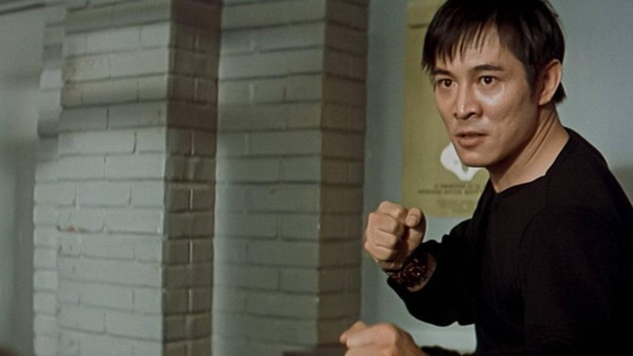Film Kiss of the Dragon