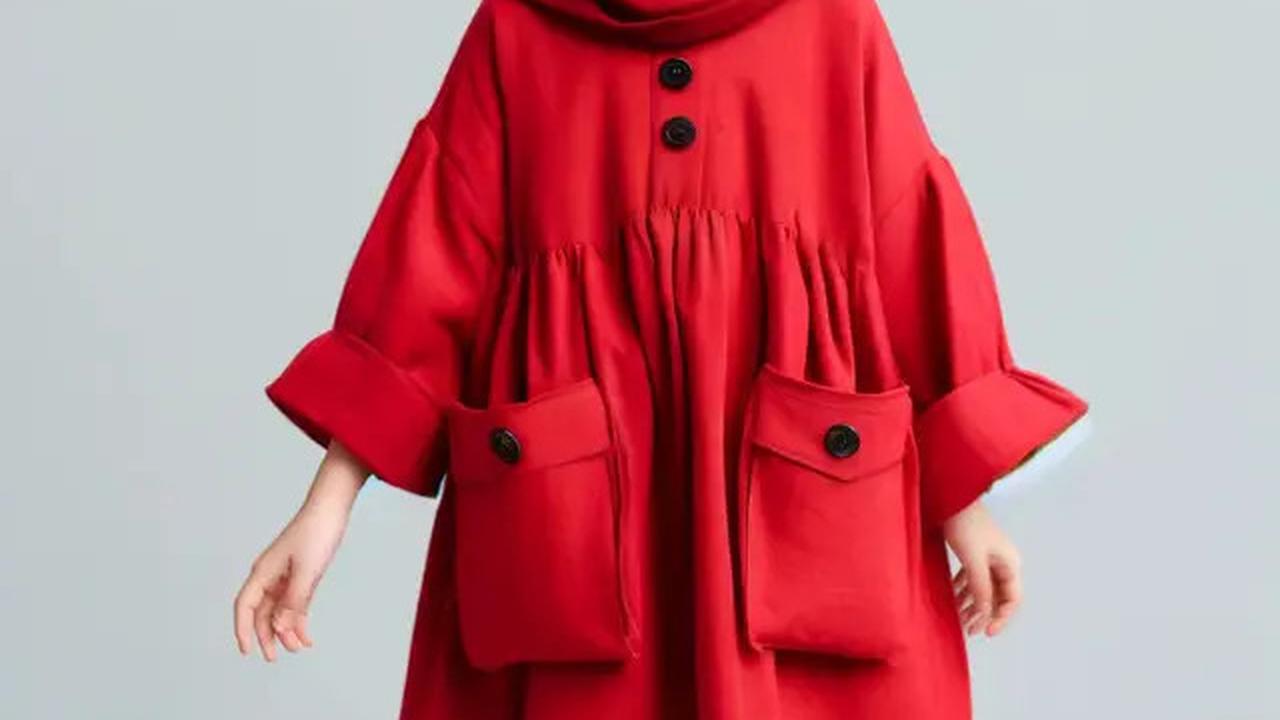 6 Model Gamis Anak Trendy untuk Beragam Acara 2025