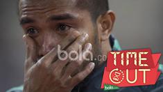 Zulham Zamrun ungkap sosok yang membuat dirinya dicoret dari Persib Bandung.