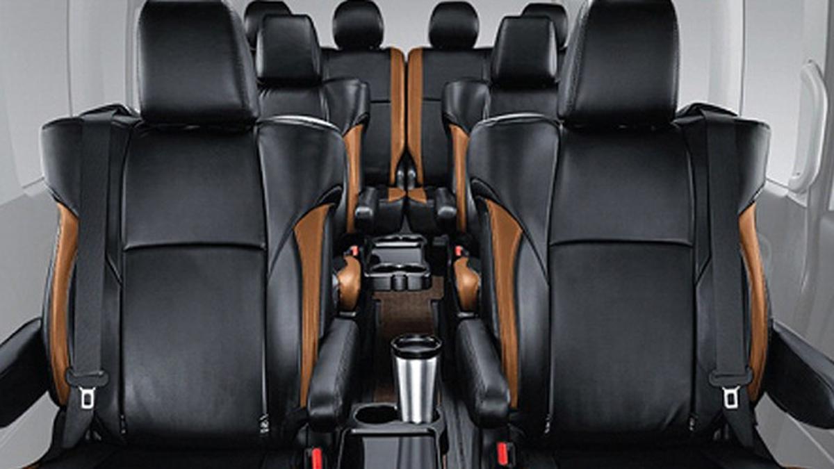New hiace shop commuter manual luxury