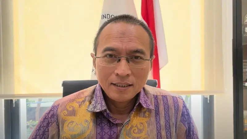 Ketua Pengurus Pusat Ikatan Dokter Anak Indonesia (IDAI) dr Piprim Basarah Yanuarso, SpA(K) soal cuci darah di RSCM. (Foto: Dok IDAI)