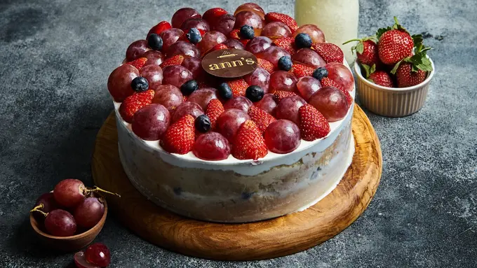 Tres Leches Less Sugar/Dok. Ann's