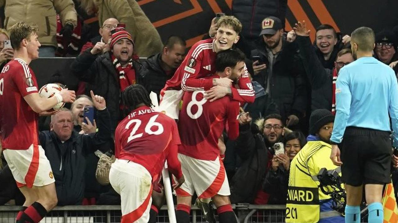 5 Alasan Manchester United Bakal Kalahkan Lyon di Leg Kedua Perempat Final Liga Europa 2024/2025