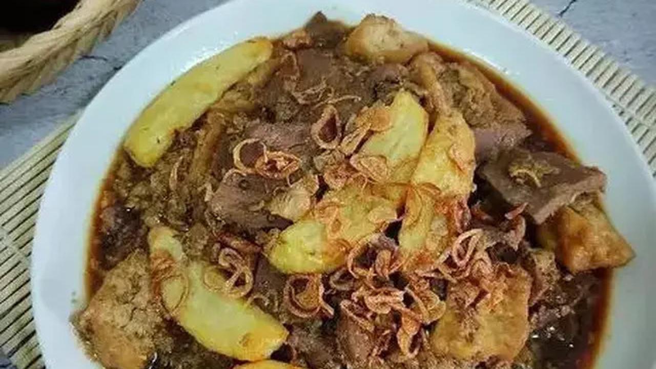 32 Resep Masakan Daging Sapi Tanpa Santan yang Lezat dan Mudah Dibuat