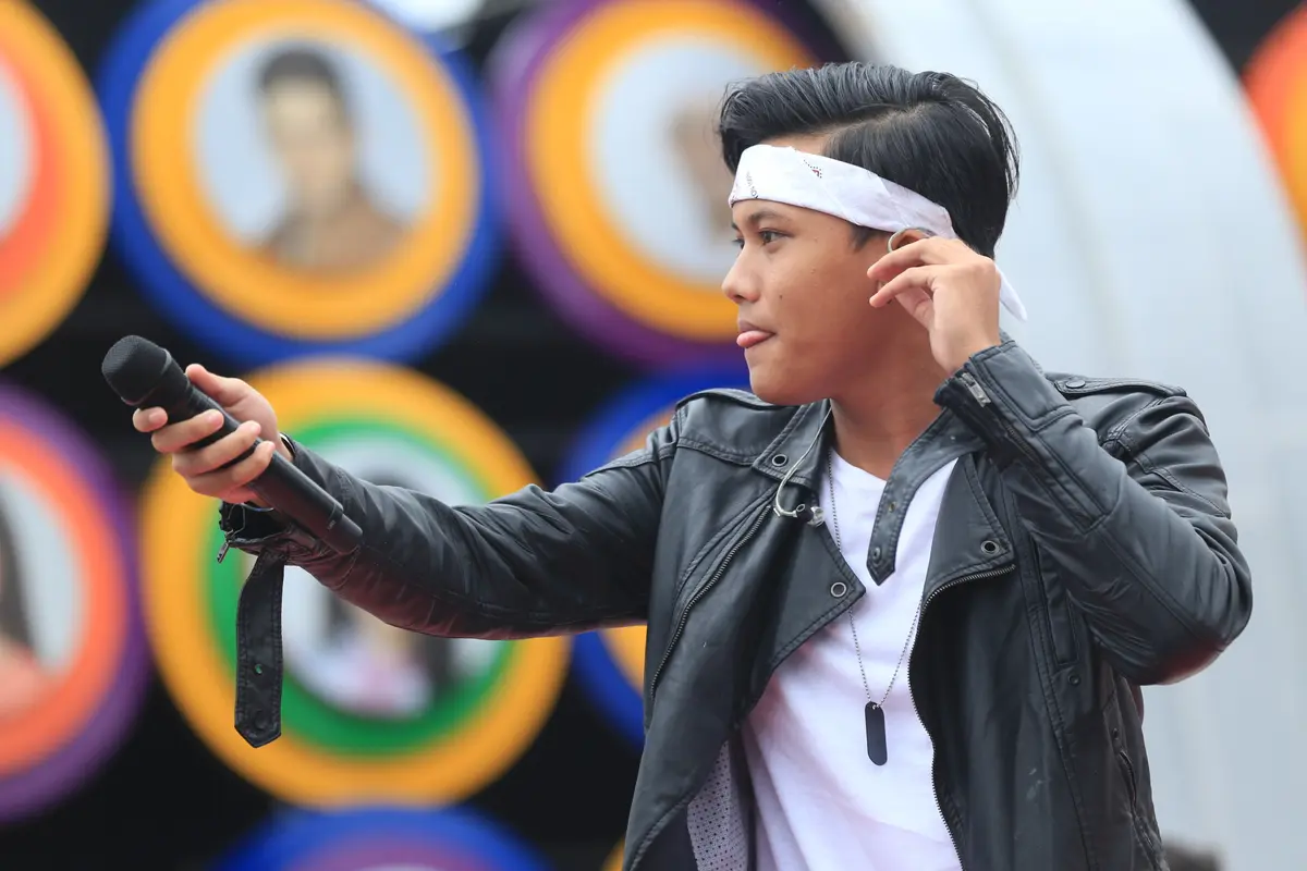 [Bintang] Rizky Febian