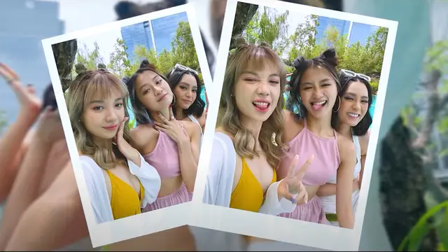 Girl Band  D’Angels