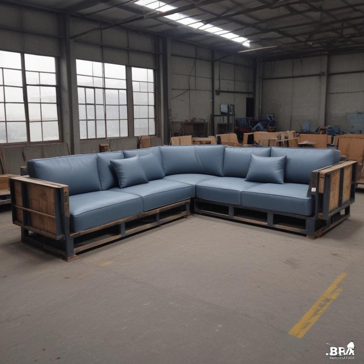 Rumah Minimalis Industrial