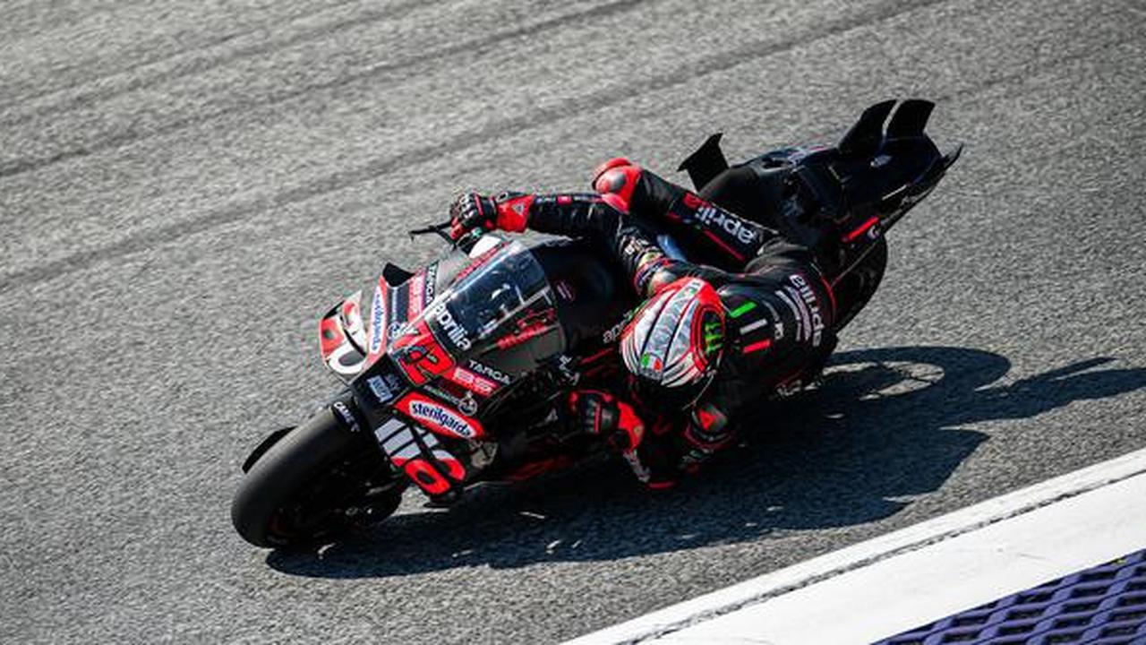Hasil Balapan MotoGP Valencia 2025: Marco Bezzecchi dan Raul Fernandez Tutup Musim dengan Manis, Motor Aprilia Finis 1-2