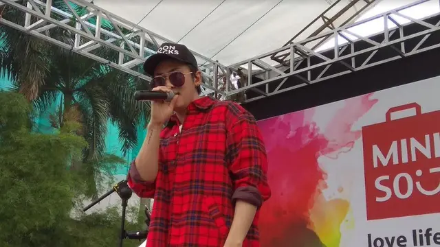 Rafael SMASH (Foto: Meiristica Nurul)