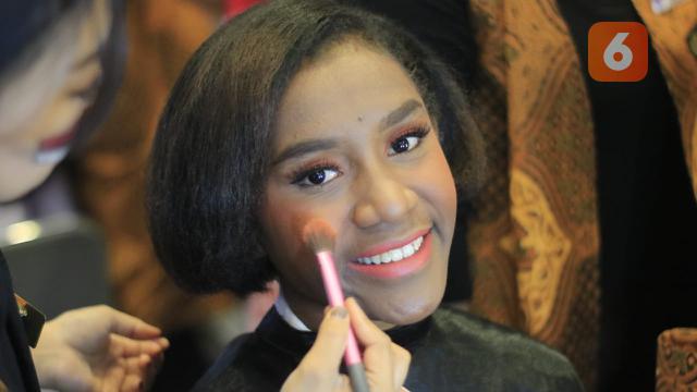 Paskibraka 2019, Paskibraka Nasional 2019, Paskibraka, Pembawa Baki 2019, Pembawa Baki Paskibraka Nasional 2019