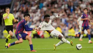 4 Pemain Real Madrid Absen di El Clasico Lawan Barcelona, Siapa Saja?
