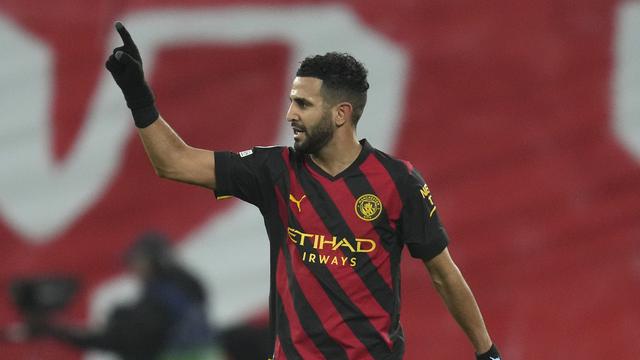 Riyad Mahrez