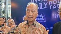 Menteri Perindustrian Agus Gumiwang Kartasasmita. (Foto: Liputan6.com/Arief RH)