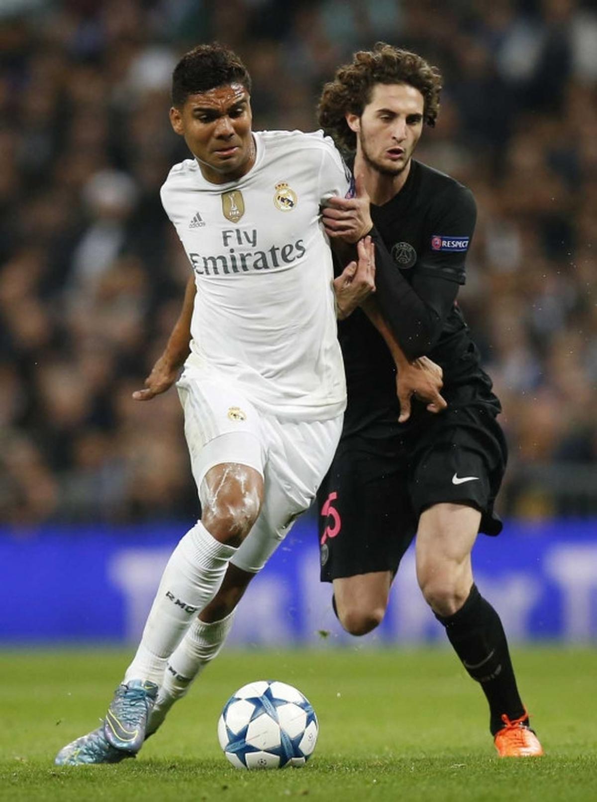 Bekuk PSG, Real Madrid lolos ke babak 16 besar Liga Champions