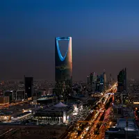 Kingdom Centre Tower, Riyadh. Foto: Document/VisitSaudi