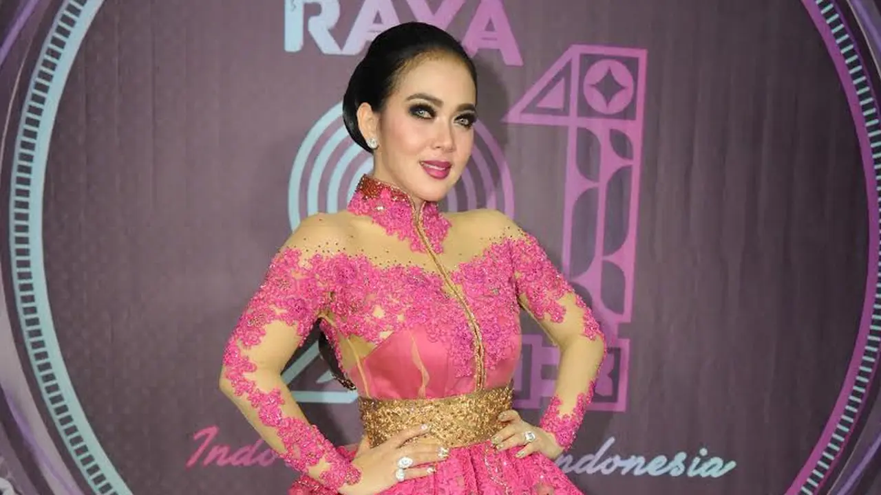 Syahrini