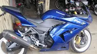 Tampilan Motor Makin Keren Dengan Modifikasi Rp 8,5 Juta