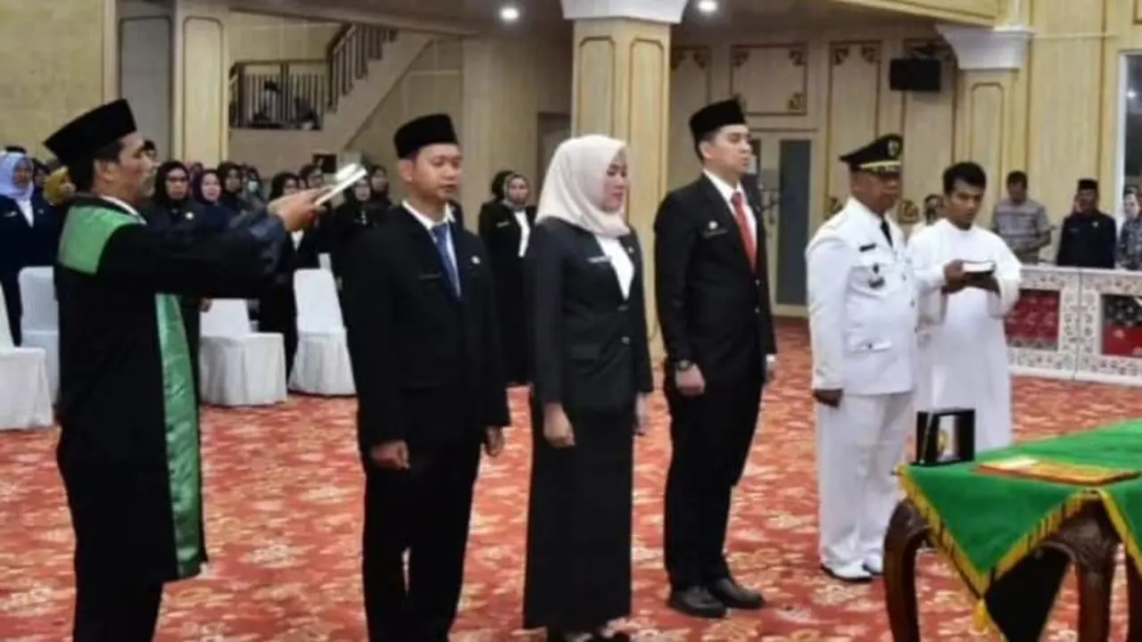 Gara-Gara SK Mendagri, Ratusan PNS di Sumsel yang Dilantik Batal Duduki Jabatan Baru
