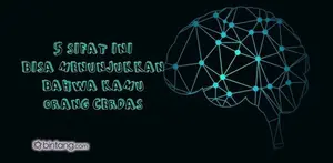 Sifat Ini Bisa Menunjukkan Kalau Kamu Cerdas