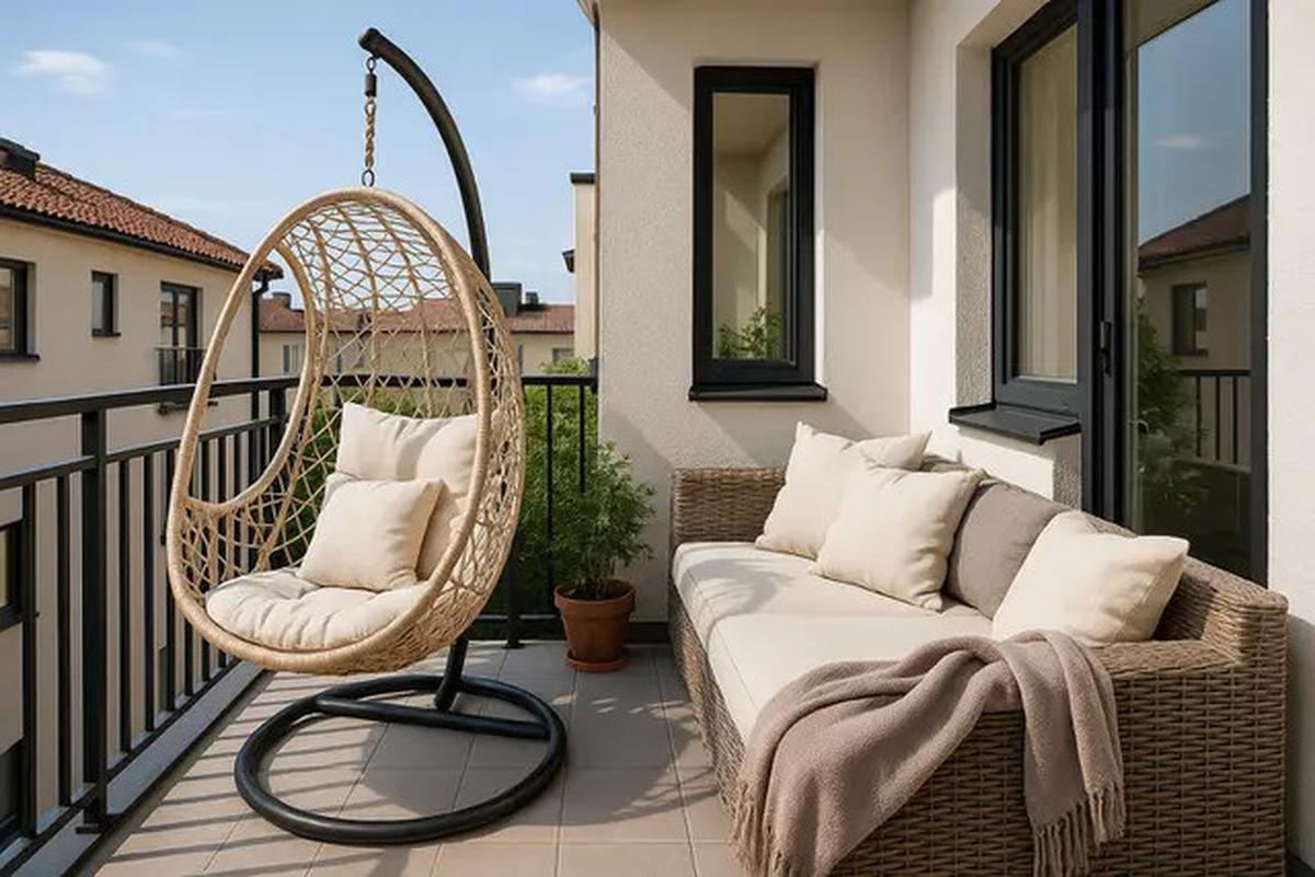 Balkon Seperti Apa yang Pas untuk Rumah Kecil? Ini 8 Model yang Populer di 2025