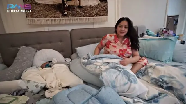 Terpisah Isoman, 7 Momen Raffi Ahmad dan Gigi Rayakan Ultah di Tanggal yang Sama