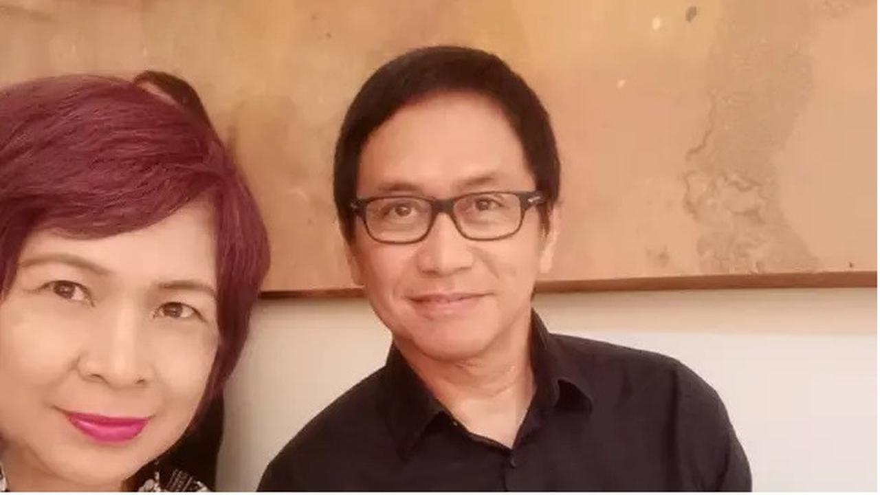 Kenangan Irianti Erningpraja Bersama Musisi Top
