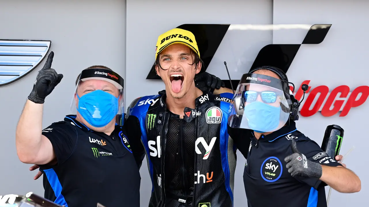 Luca Marini
