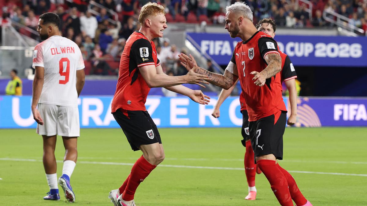 Tempat Menonton Aljazair vs Austria di Piala Dunia 2026