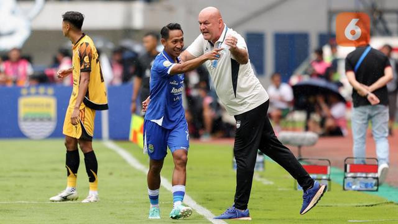 Bojan Hodak Pelatih Istimewa di Mata Bobotoh Persib: Dapat Julukan Masterclass hingga Aki-aki Gede Wadul