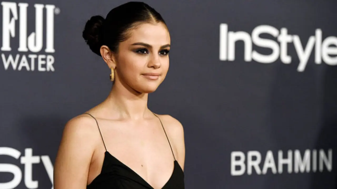 Selena Gomez