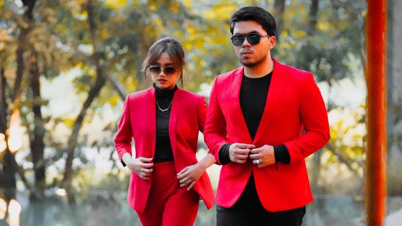 Fuji dan Thariq Halilintar (Instagram/fuji_an/thariqhalilintar)