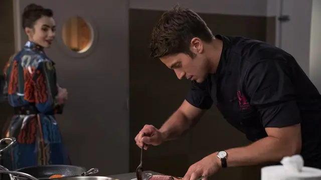 Emily in Paris Season 2