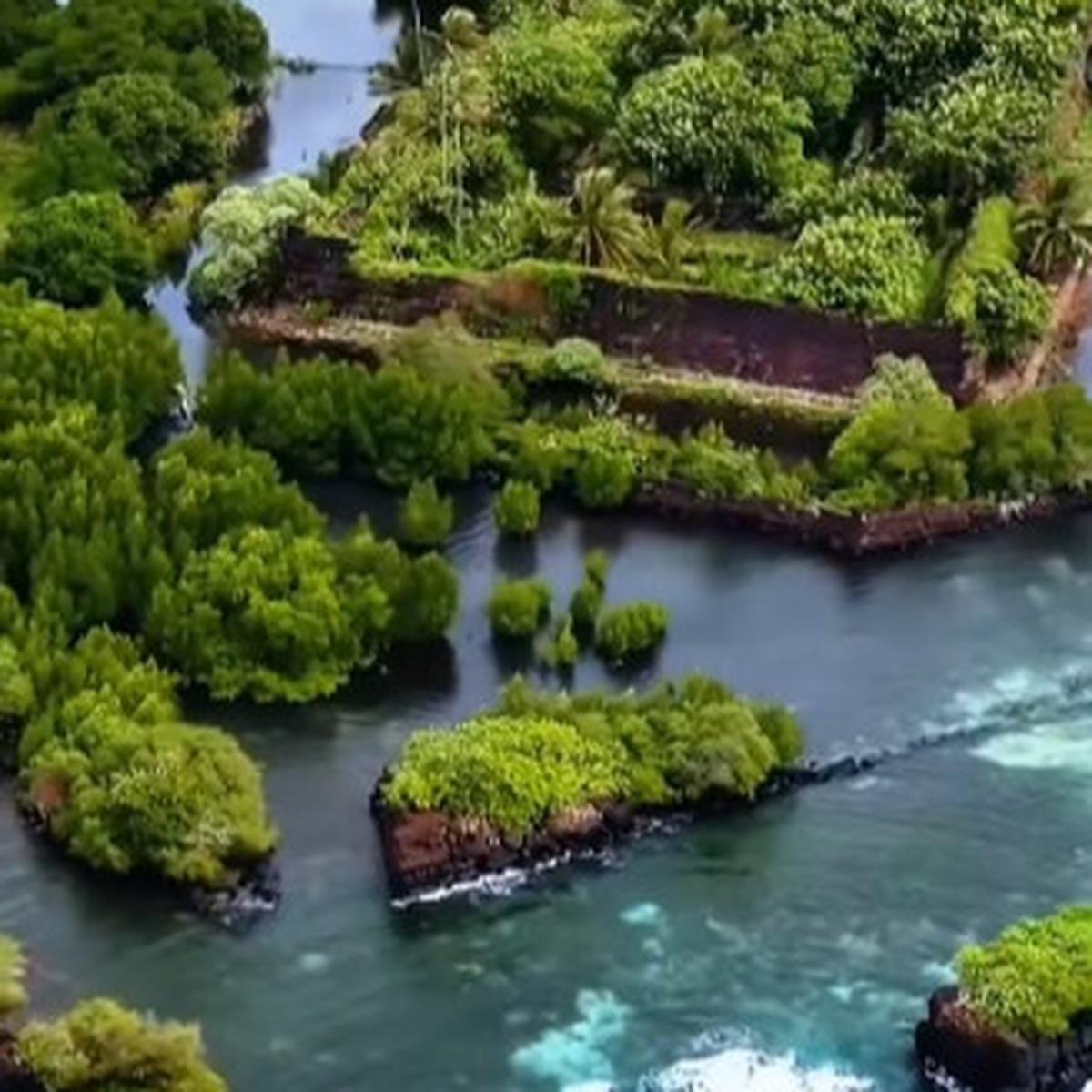Nan Madol