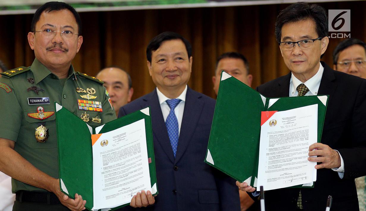 FOTO: Vietnam dan RSPAD Gatot Soebroto Kerja Sama untuk Tindakan Cuci Otak