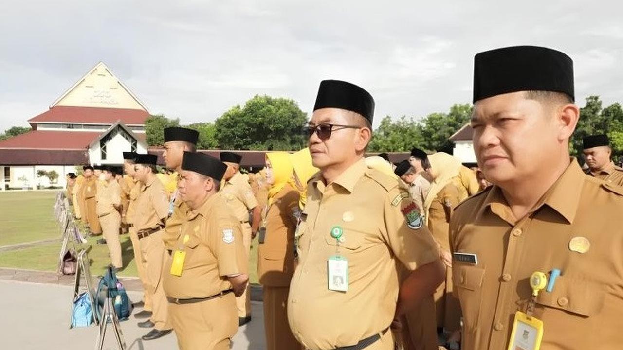 Pemkab Tangerang Kaji WFH ASN, Berlaku untuk 50 Persen Pegawai