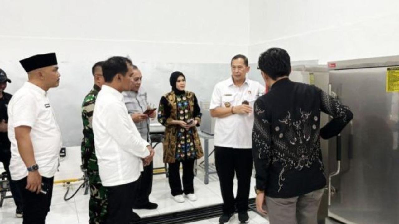 Satgas Ingatkan SPPG Segera Lengkapi Syarat Operasional Program Makan Bergizi Gratis Bangkalan