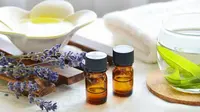Selain wanginya yang menenangkan, minyak lavender juga bermanfaat untuk perawatan wajah maupun kecantikan. 