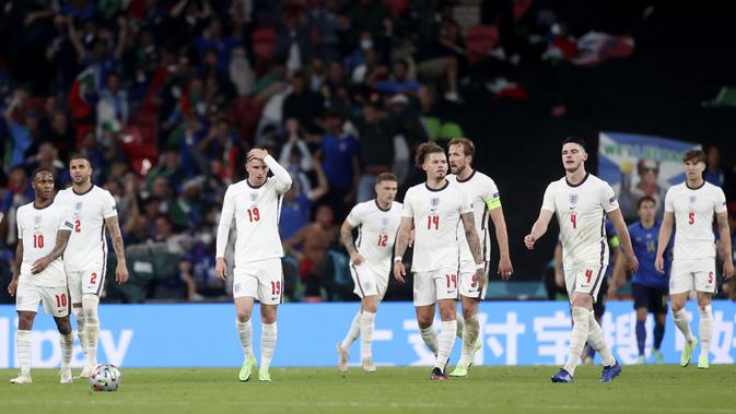 Sempat Dipuji Ratu dan Pangeran, Ini Komentar Manajer Inggris Gagal Juara Euro 2020 - Vimarsana News