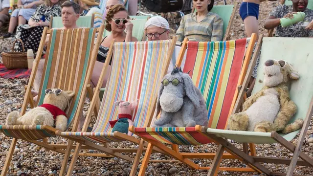 Christopher Robin (IMDb/ Disney)