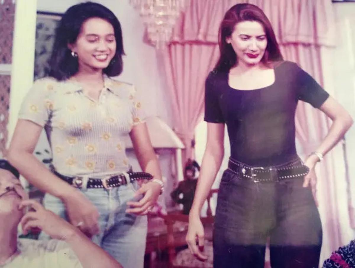6 Potret Lawas Kebersamaan Pemain Jin dan Jun, Fuad Baradja Telah Meninggal Dunia