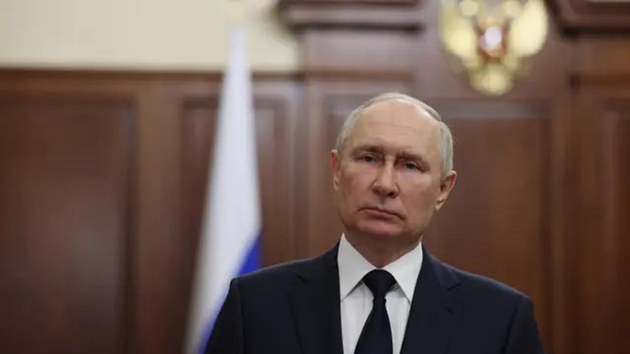Putin Disebut Punya Dua Anak Laki-laki dari Mantan Pesenam Rusia