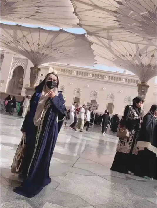 Paramitha Rusady dan Adrian Tegar (Instagram/paramitha118real)